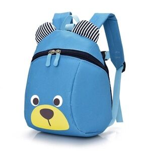 NEW Toddler Safety Harness Walking Leash School Backpack.